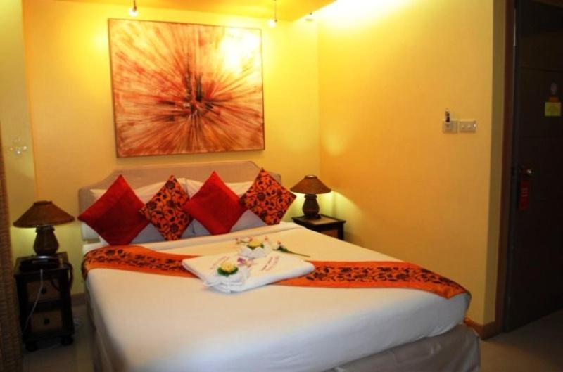 Pasadena Lodge Pattaya Kamer foto