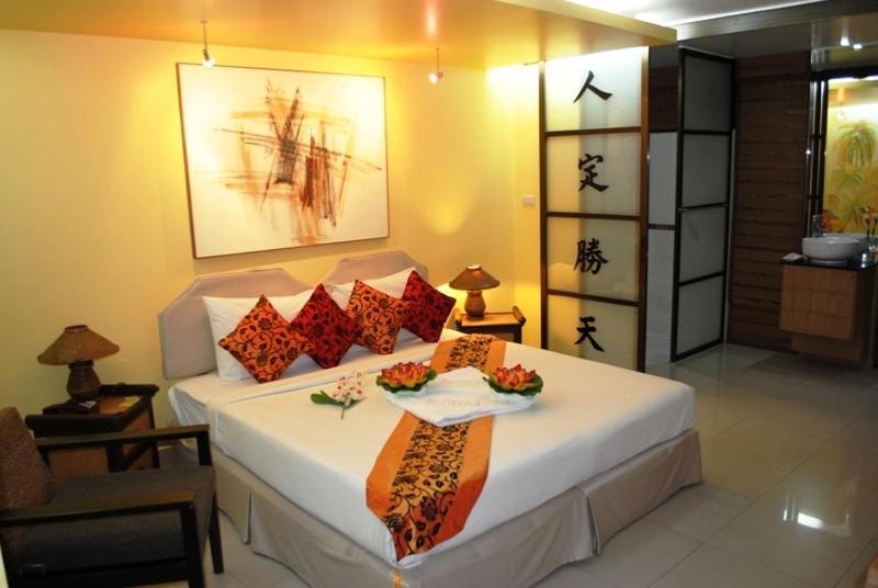 Pasadena Lodge Pattaya Kamer foto